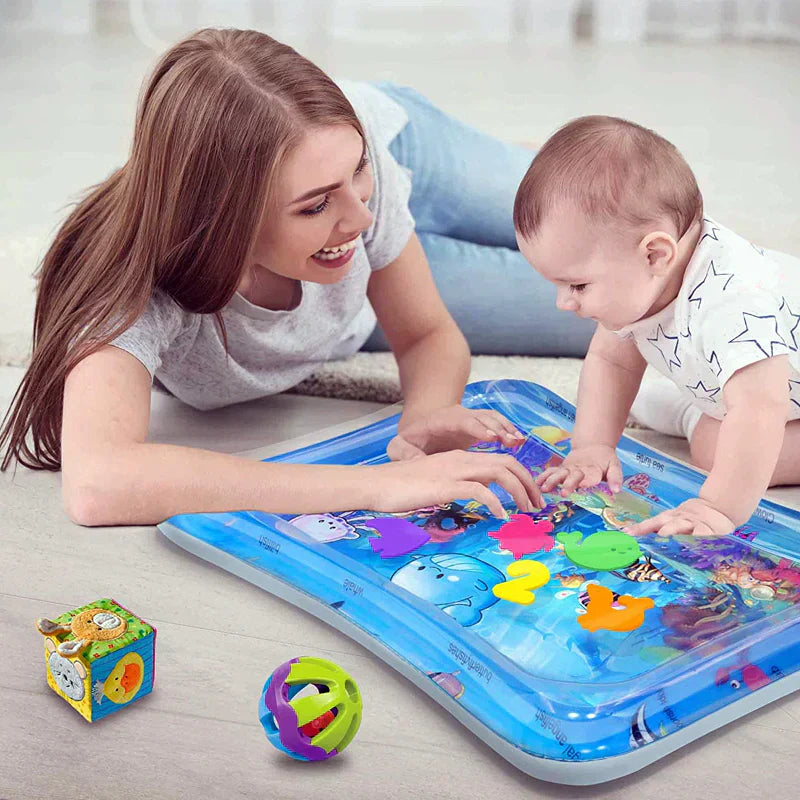 Baby Water Play Mat Inflatable
