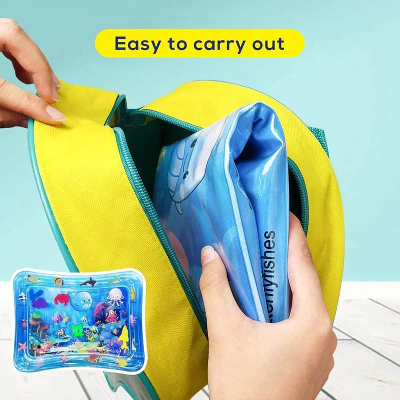 Baby Water Play Mat Inflatable