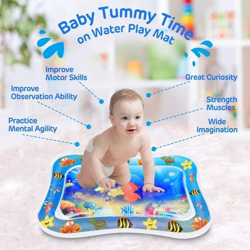 Baby Water Play Mat Inflatable