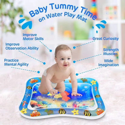 Baby Water Play Mat Inflatable