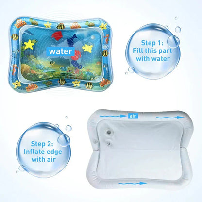 Baby Water Play Mat Inflatable