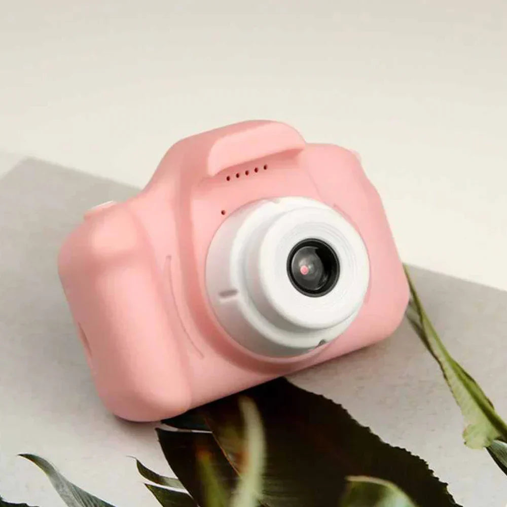 Kids Digital Video Camera (1080p) - Tiny Toys