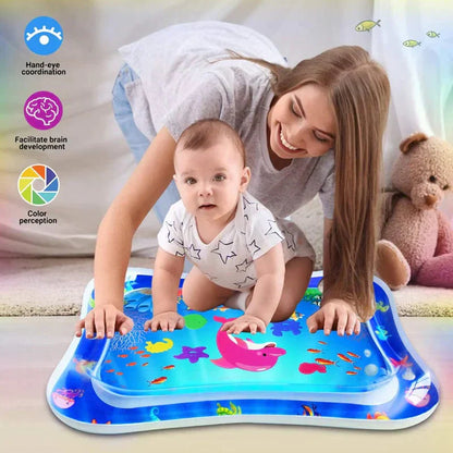 Baby Water Play Mat Inflatable