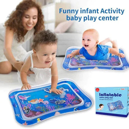 Baby Water Play Mat Inflatable