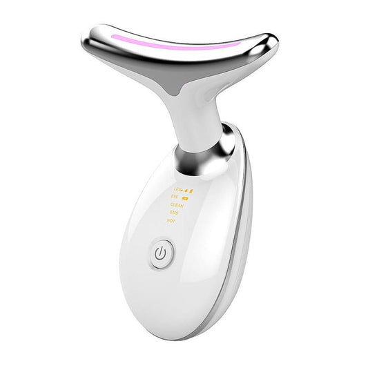 Intense Pulsed Light Face and Neck Wrinkle Reduction and Tightening Device