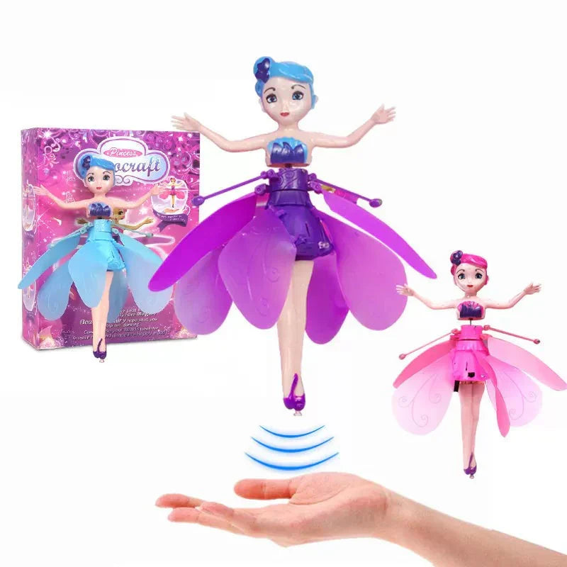 Flying Fairy Sensor Doll 🎀👧🏻