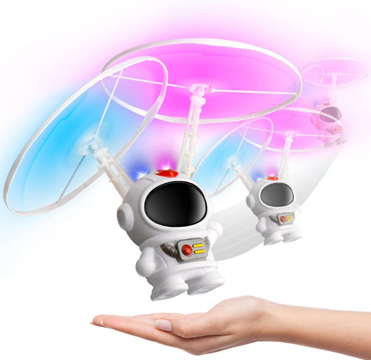 Flying Astronaut Toy - Tiny Toys