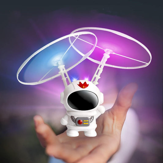 Flying Astronaut Toy - Tiny Toys