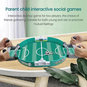 Mini Football Soccer Table ⚽ - Tiny Toys