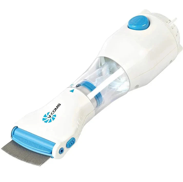 V Comb Electric Anti Lice Removal