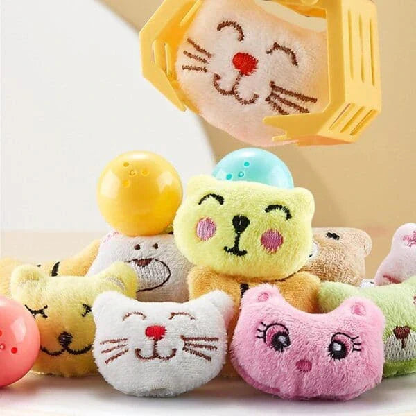 Doll Catcher Game Box - Tiny Toys