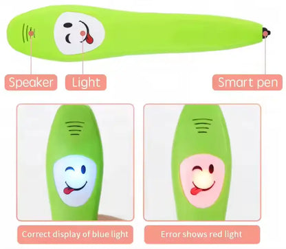 Hi-Pen Smart Intelligent Early Learning Speaking Pen - Tiny Toys