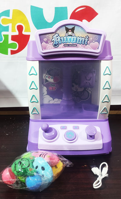 Doll Catcher Game Box - Tiny Toys