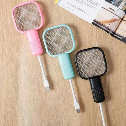 USB Powered Electric Mosquito Fly Swatter - Tiny Toys