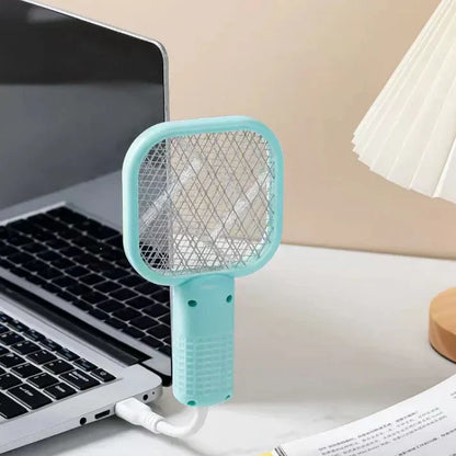 USB Powered Electric Mosquito Fly Swatter - Tiny Toys