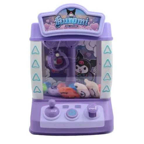 Doll Catcher Game Box - Tiny Toys