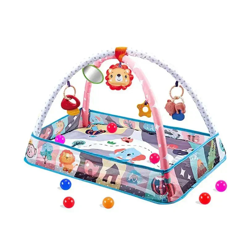 Baby Activity Gym Happy Ball Pit
