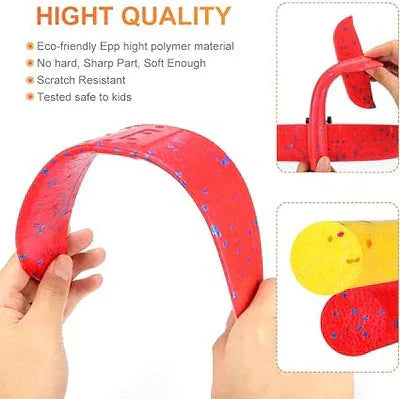 Catapult Airplane Launcher Toy