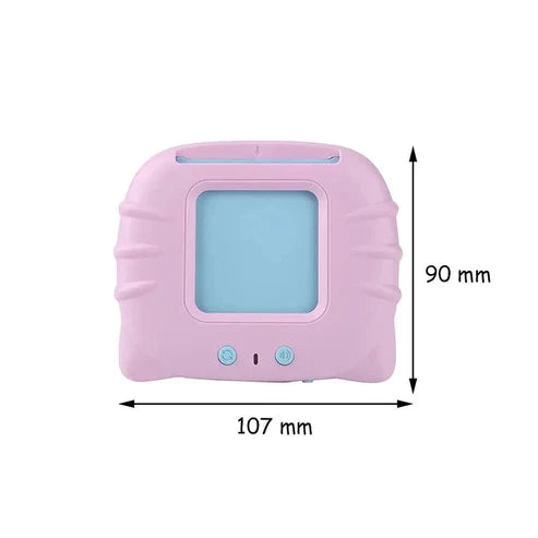 Talking Flash Cards Learning Machine Musical Educational Electronic Toy (Rechargeable) - Tiny Toys