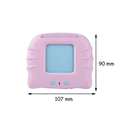 Talking Flash Cards Learning Machine Musical Educational Electronic Toy (Rechargeable) - Tiny Toys