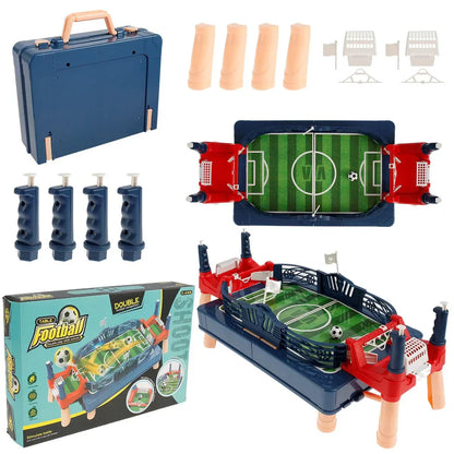 Mini Foosball Tabletop Game Set for Kids 2-Player