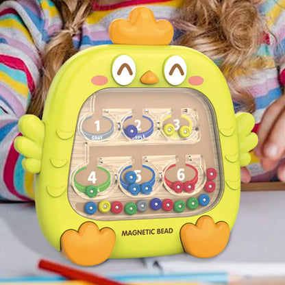 Mini Megnatic Puzzle Board - Tiny Toys