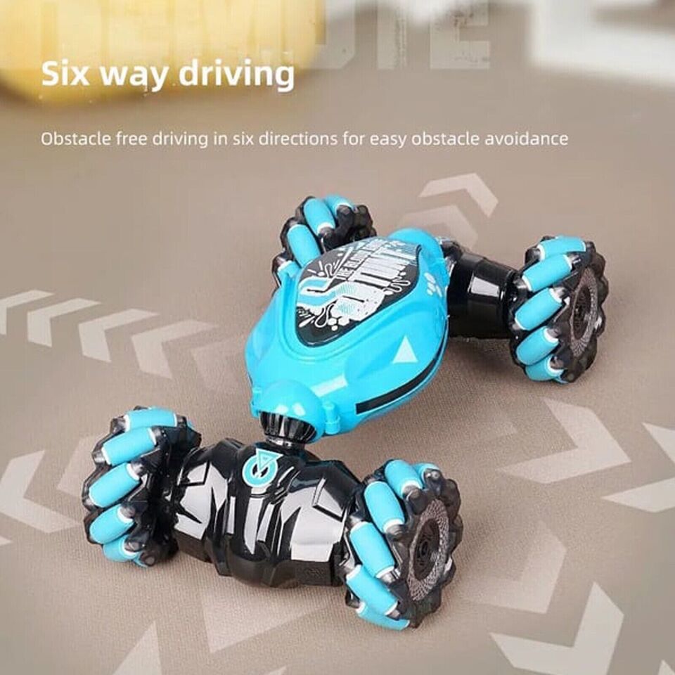 Wrist Sensor Remote Control Stunt Car - Tiny Toys